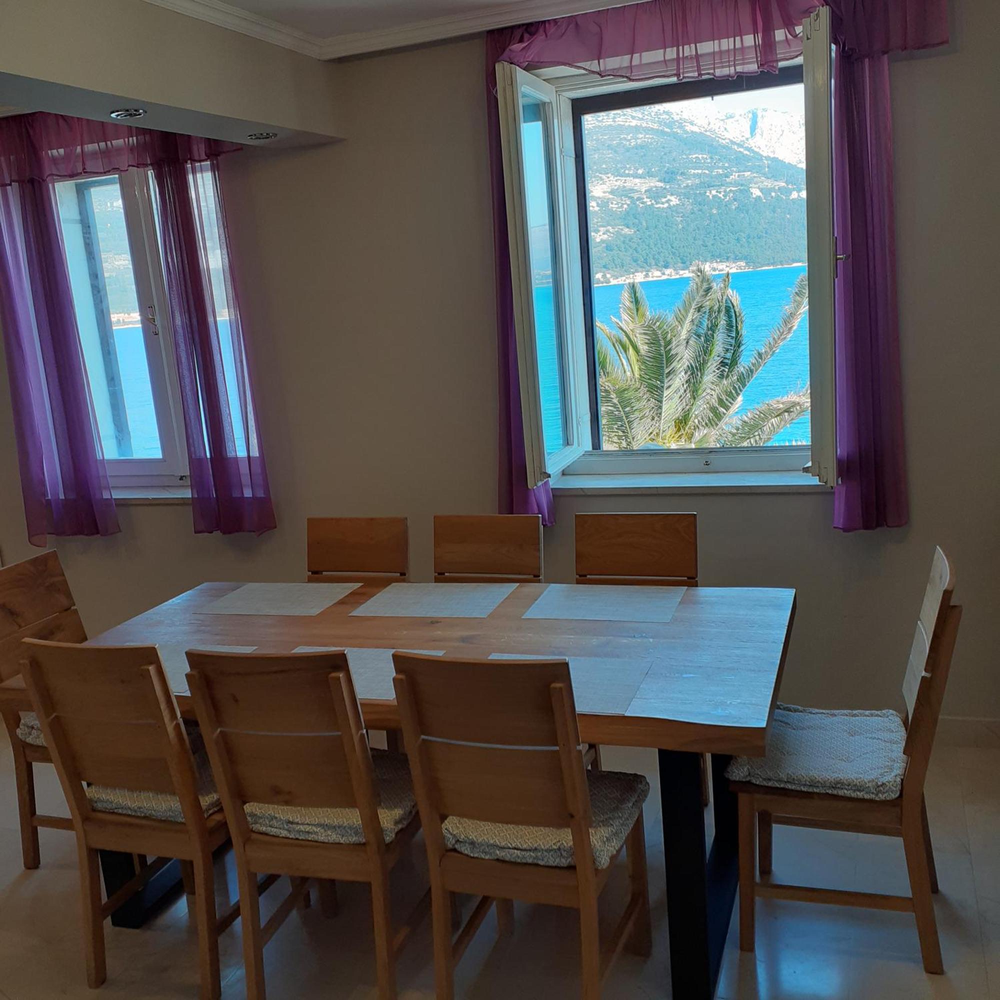 Posejdon Apartments Корчула Номер фото