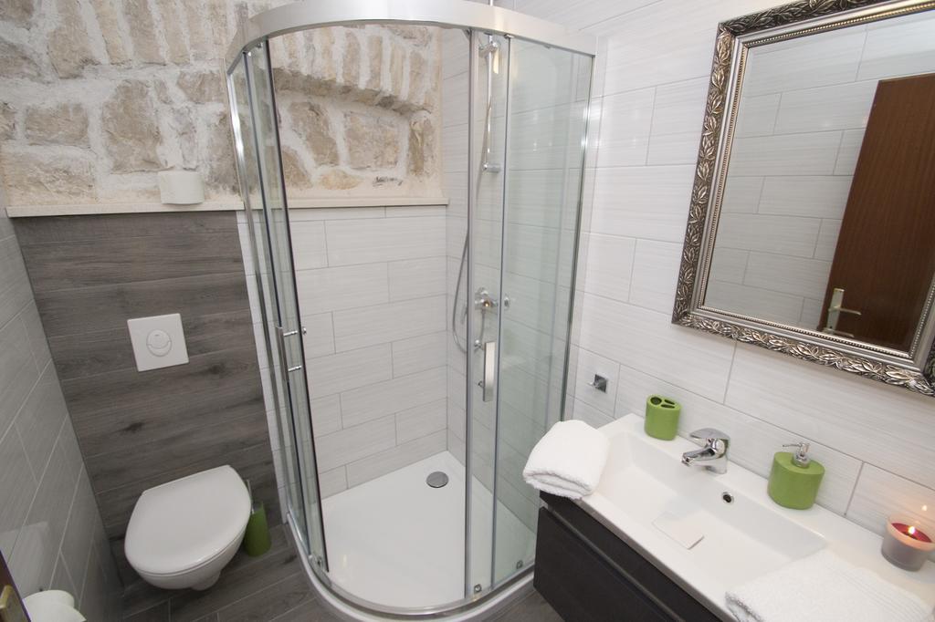 Posejdon Apartments Корчула Екстер'єр фото