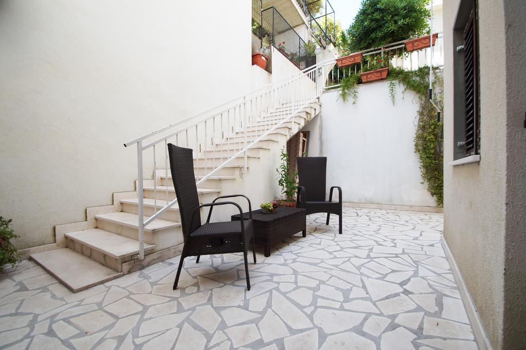 Posejdon Apartments Корчула Екстер'єр фото