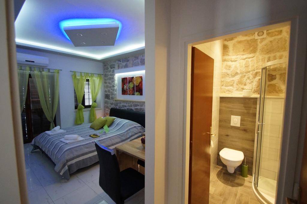 Posejdon Apartments Корчула Екстер'єр фото
