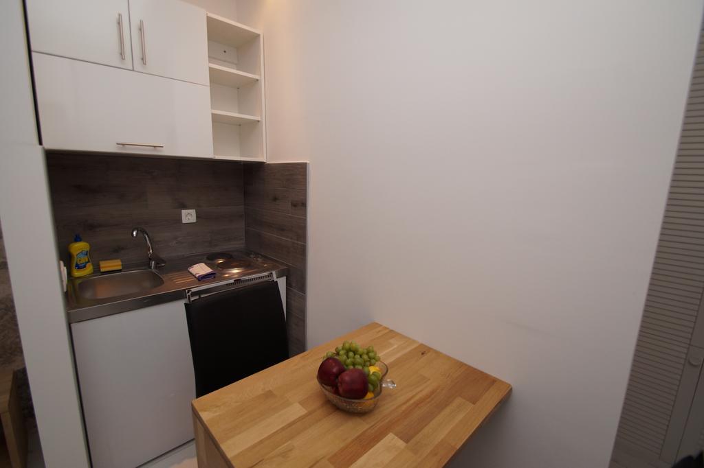Posejdon Apartments Корчула Екстер'єр фото