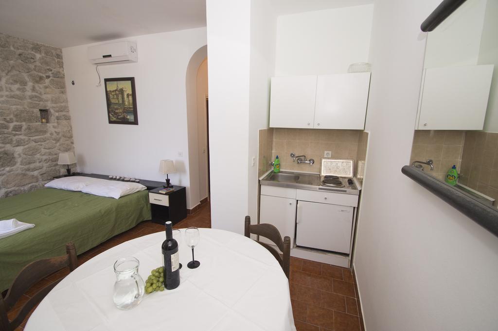 Posejdon Apartments Корчула Екстер'єр фото