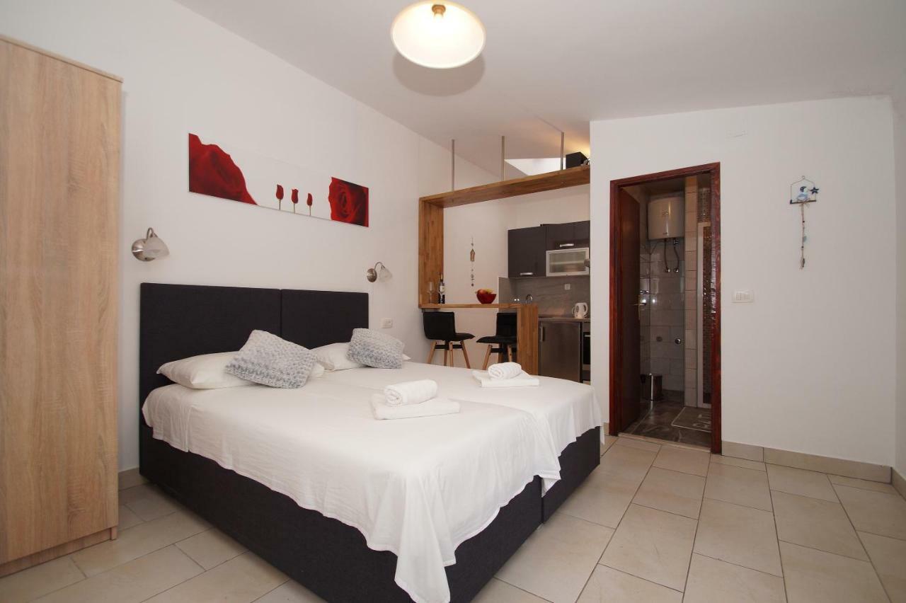 Posejdon Apartments Корчула Екстер'єр фото