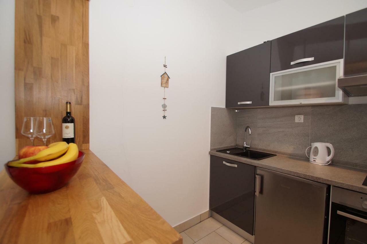 Posejdon Apartments Корчула Екстер'єр фото